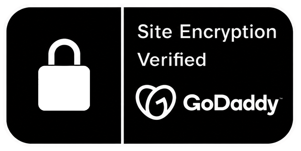 GoDaddy Site Encryption Verified