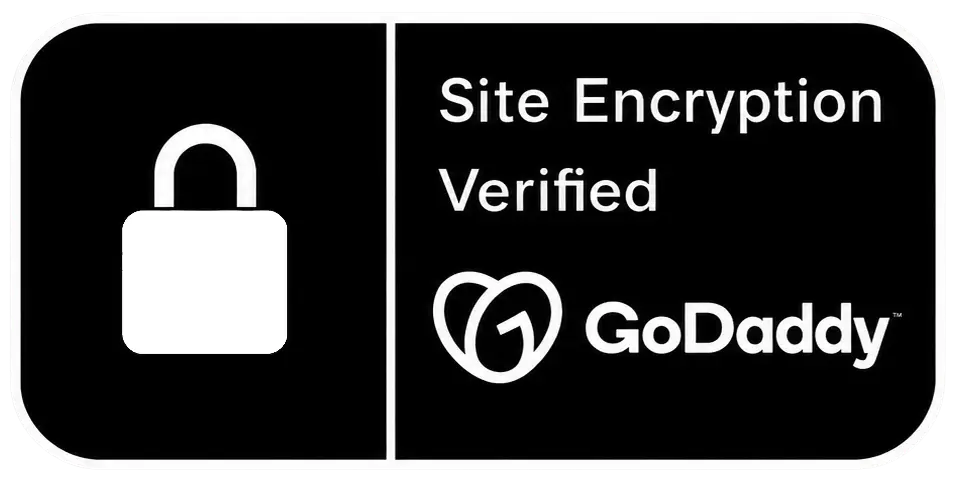 GoDaddy Site Encryption Verified