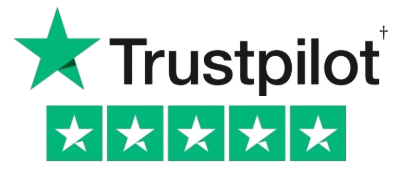 Excellent Trustpilot rating